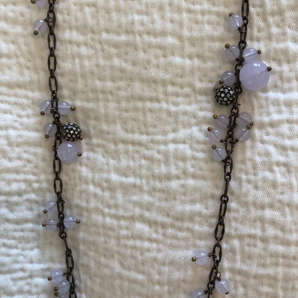 J crew statement necklace - Picture 2 of 4